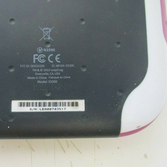 Leapfrog Leappad Ultra Kids Learning Tablet and Accessories 33300 NWT - Picture 12 of 14